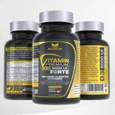 Vitamina D3 Forte Premium (5000 UI), MG Caps®, 60 capsule moi